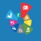 NCD Data Finder presents information for each country related to their NCD mortality, prevalence, risk factors and national systems capacity to prevent and control NCDs