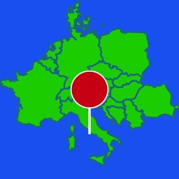 Countries in Europe Apple Watch App