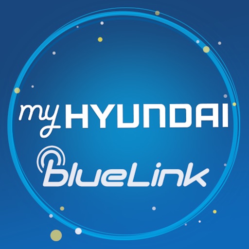 MyHyundai with Blue Link