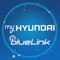 The MyHyundai app makes getting information about your Hyundai vehicle easier than ever
