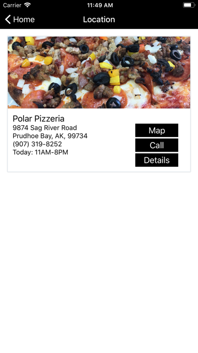 Polar Pizzeria screenshot 3