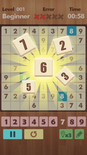 Sudoku Mania - Logic Game