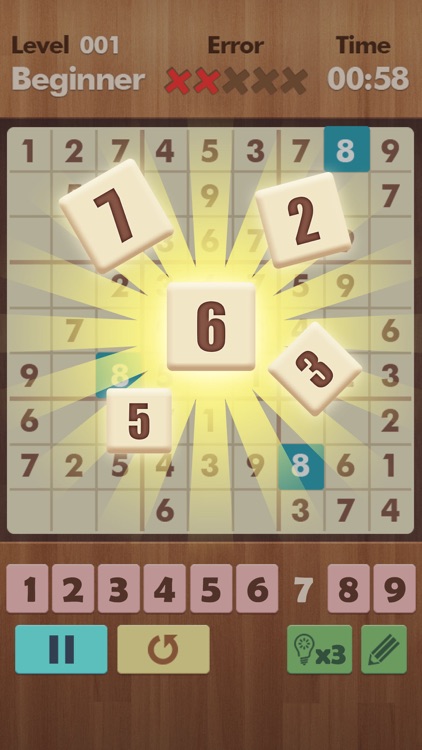 Sudoku Mania - Logic Game screenshot-0