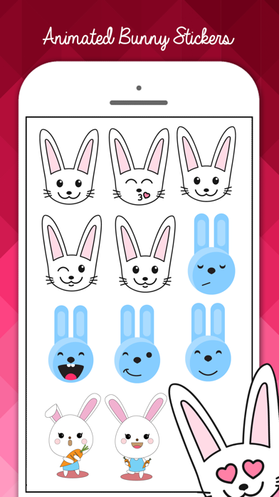 Animated Bunny Lovers screenshot 2
