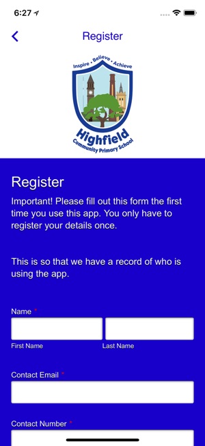 Highfield Primary School(圖2)-速報App