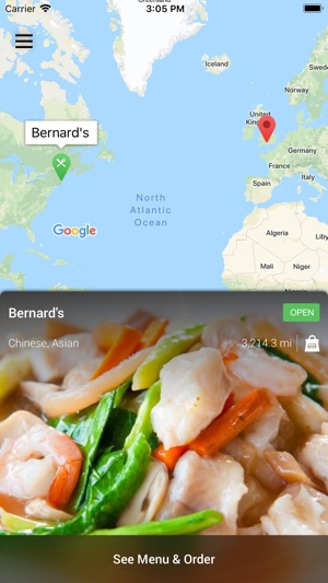 Bernard's Chinese Food(圖2)-速報App