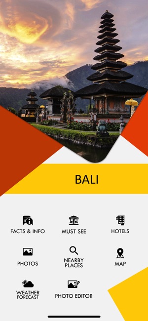 Bali Travel Guide(圖2)-速報App