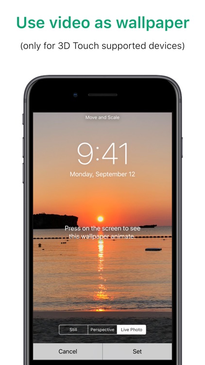 Pictalive for Live Photos