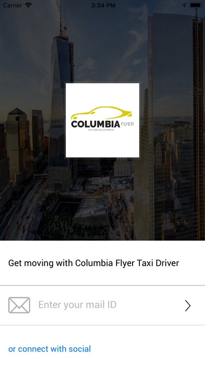 Columbia Flyer Driver