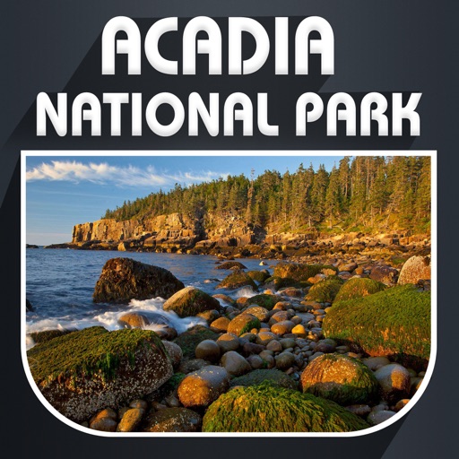 Visit Acadia National Park icon