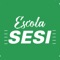 O SESI MS é um aplicativo desenvolvido para facilitar a comunicação entre as escolas e os pais de alunos