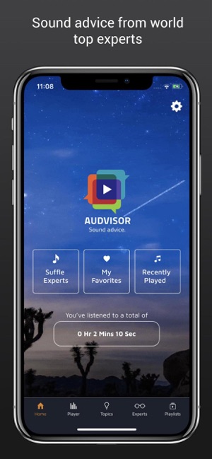 Audvisor Premium(圖1)-速報App