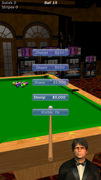 Vegas Pool Sharks HD screenshot1