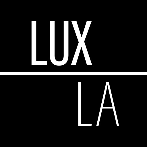 LUX LOS ANGELES - Wholesale iOS App