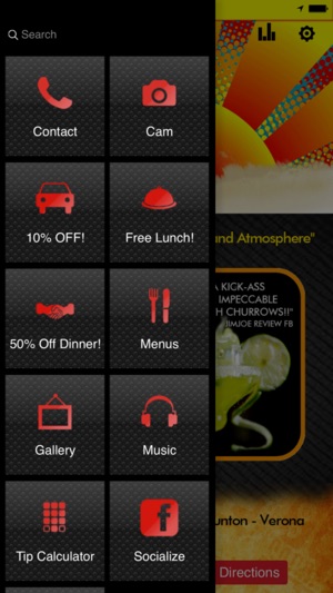 Mi Rancho Mexican Restaurants(圖2)-速報App