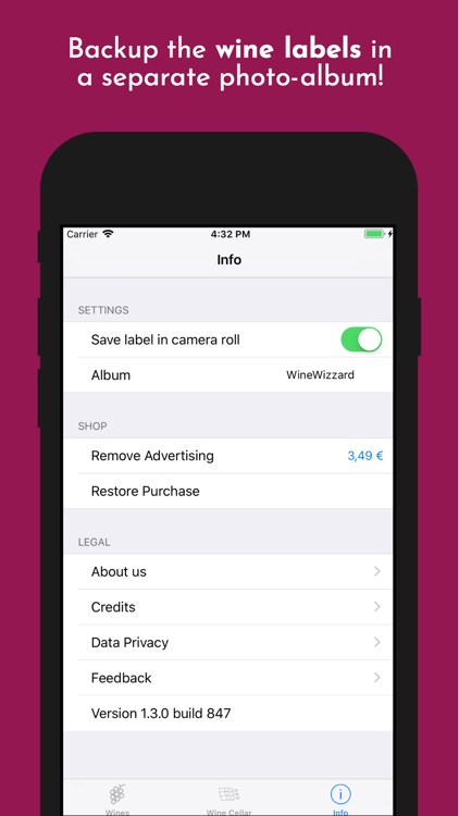 WineWizzard screenshot-3