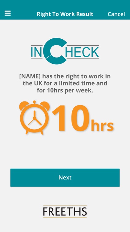 inCheck screenshot-4