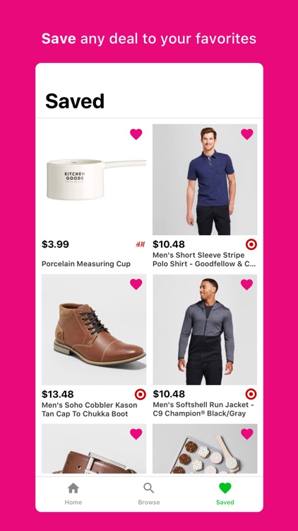 Clearance Shopper - Shop Deals