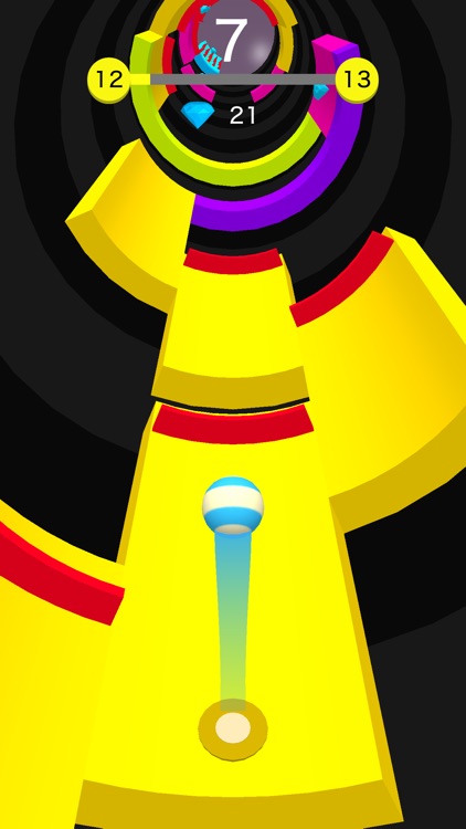 Twisty Run Ball 3D screenshot-4