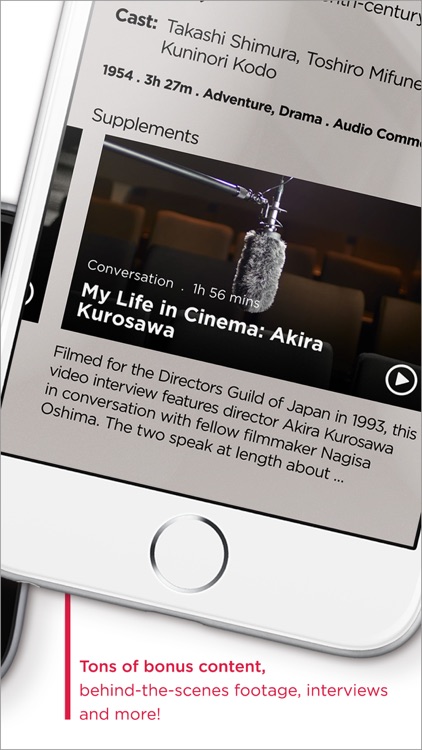FilmStruck screenshot-4