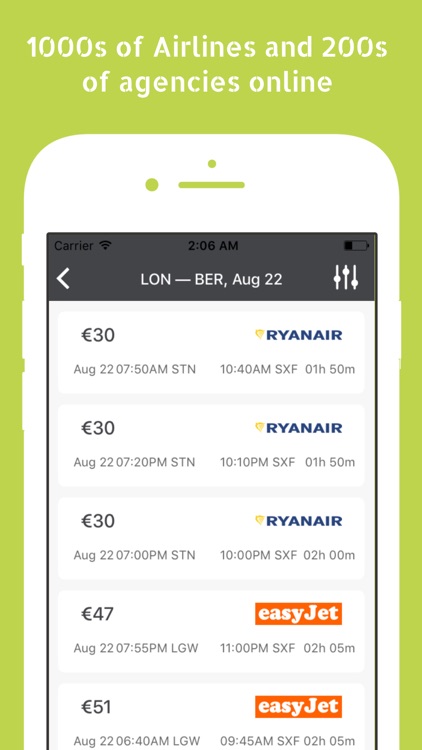Airways Booking App- Cheap Flights & Hotel Deals