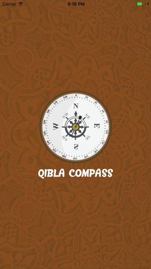 Qibla Compass(圖1)-速報App