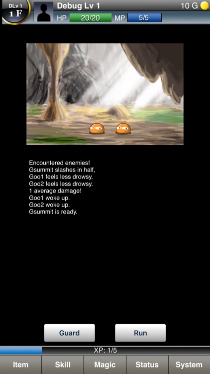 Dungeons & Such screenshot-3