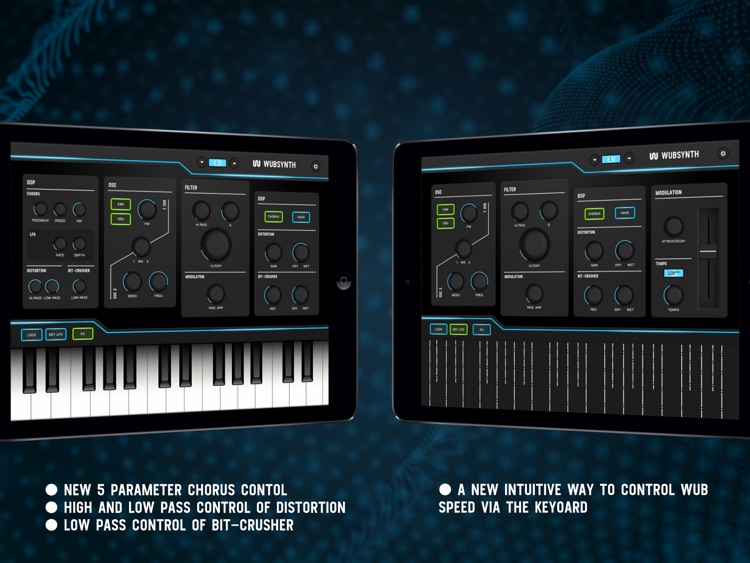 WubSynth