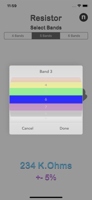 Resistor Nitrio(圖4)-速報App