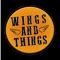 Enjoy Wings and Things by using our Mobile App to order