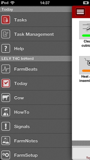 Lely T4C InHerd - Today(圖2)-速報App