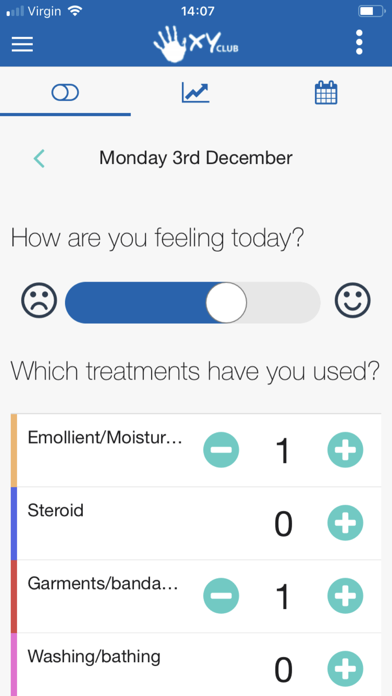 Eczema Outreach Management screenshot 3