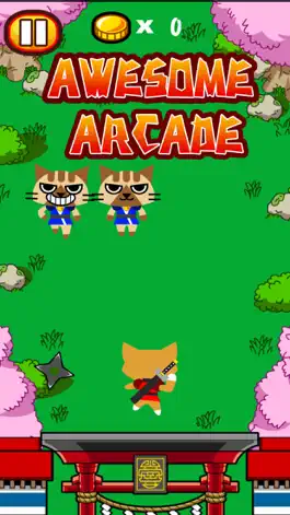 Game screenshot Ninja Neko X Samurai Doge hack