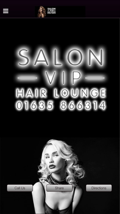 Salon VIP