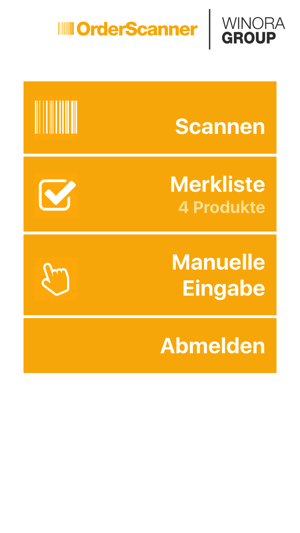 Winora Group OrderScanner(圖2)-速報App