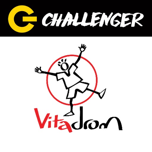 Vitadrom Challenger gesucht