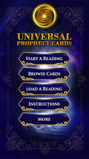 Universal Prophecy Cards(圖2)-速報App