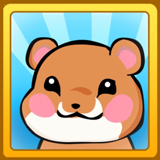 Hamster Chase Icon