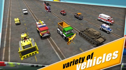 模拟驾驶-真实汽车开车游戏 screenshot 2