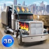 American Truck Driving 3D