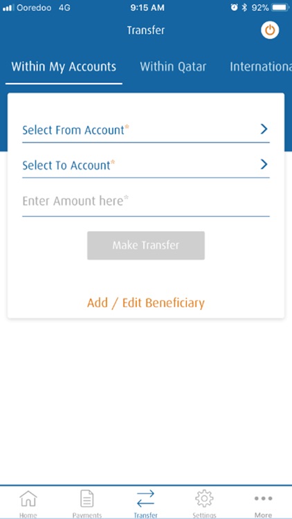 QIB MOBILE screenshot-3