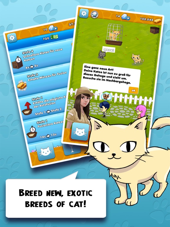 Screenshot #5 pour Cat Safari 2