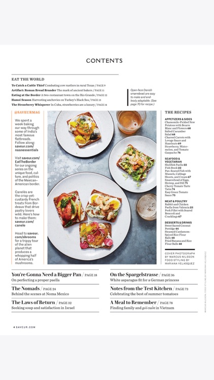 Saveur