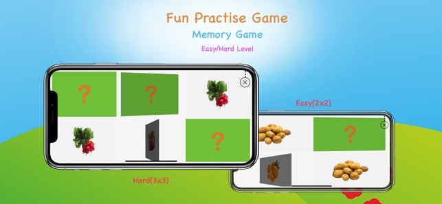 Fruit & Vegetable For Toddlers(圖7)-速報App