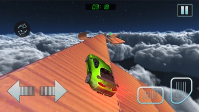 3D Impossible Track Driving screenshot 3