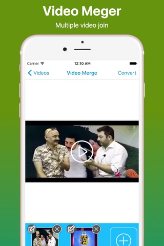 Videos Join and Cutter Pro screenshot 2