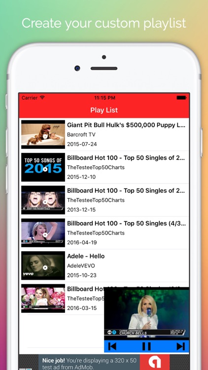 SnapTube BG - Video Streamer