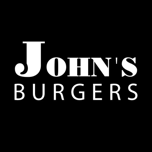 John's Burgers iOS App