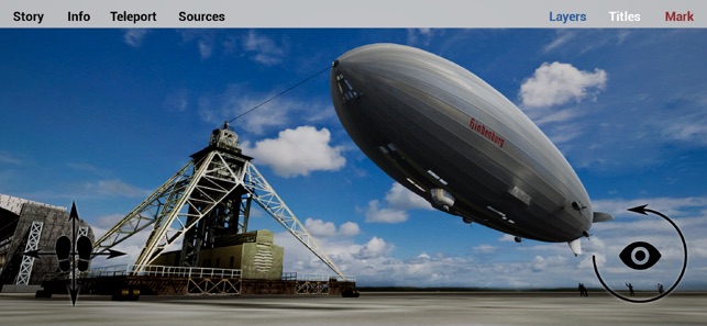 Hindenburg 3D