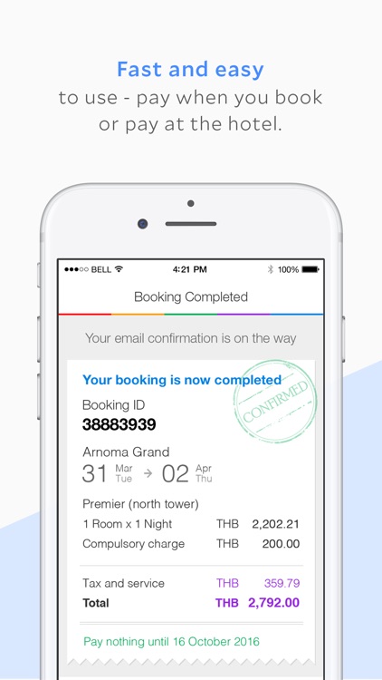 Agoda – Hotel & Accommodation Booking Deals screenshot-4